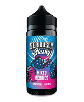 DOOZY SERIOUSLY SLUSHY 100ML MIXED BERRIES